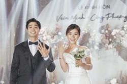 Đám cưới Công Phượng - Viên Minh sẽ diễn ra trong hôm nay 16/11