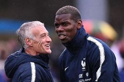 Pogba thừa nhận đang trải qua mùa giải khó ở tại MU