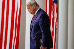 Ông Trump bất ngờ lần đầu tiên nói ông Biden thắng bầu cử tổng thống Mỹ