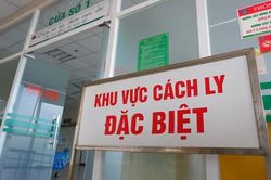 Hà Nội: Một bệnh nhân tái dương tính với Covid-19 sau 2 tháng khỏi bệnh