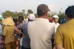 Phát hiện thi thể người phụ nữ trẻ trong nhà hoang