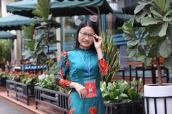 Chàng trai cô gái nỗ lực vì cuộc sống của cộng đồng