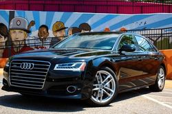 Audi triệu hồi loạt xe A8L tại Việt Nam do lỗi ở cụm động cơ