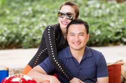 Nhan sắc bạn gái kém 16 tuổi khiến diễn viên Chi Bảo say mê