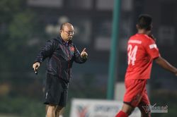 U22 Việt Nam: Thầy Park và giấc mơ phiên bản Phan Văn Đức