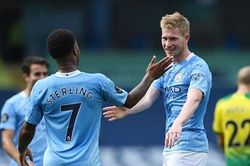 De Bruyne công khai muốn ở lại Man City trong lúc 'vướng' đàm phán