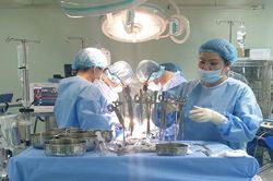 Người đàn ông bị suy tim nặng do hút thuốc lá quá nhiều