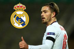 Real Madrid qua mặt MU, nổ 'bom tấn' Grealish