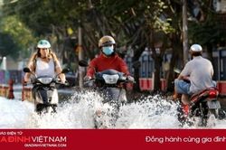 Bắc Bộ, Trung Bộ tiếp tục rét, Nam Bộ có nguy cơ triều cường