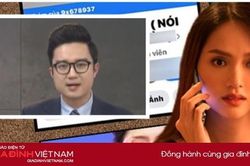BTV của VTV gây tranh cãi khi tiết lộ mình tham gia tất cả nhóm anti nghệ sĩ
