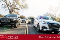 Nên mua xe ô tô màu trắng hay màu đen?