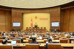 Quốc hội tranh luận gay gắt về đề xuất trao quyền cấp GPLX cho Bộ Công an