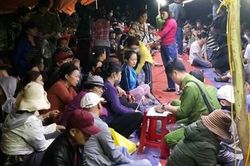 Hùng 'sida' và 105 đồng phạm hầu tòa