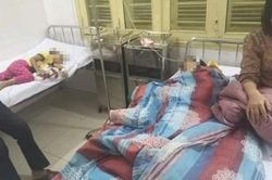 Bố chồng đánh con dâu và cháu thương tích đối diện với mức án tử hình