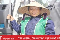 Bàn tay nữ công Hà Tĩnh ấm áp trong những việc chung