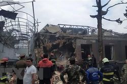 Nga, Pháp nhấn mạnh cần giải quyết vấn đề nhân đạo ở Nagorny-Karabakh
