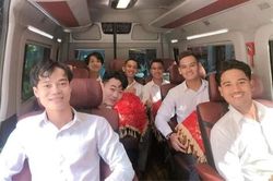 Danh tính chính xác đội bê tráp cho Công Phượng: 'Con cưng' thầy Park bị nhầm tên