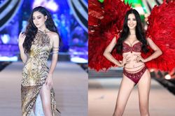 Tiểu Vy, Lương Thùy Linh chiếm trọn Top sao đẹp tuần khiến fan mát lòng mát dạ
