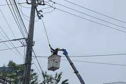 EVN: Các hồ thủy điện miền Trung đang làm tốt công tác cắt lũ về hạ du