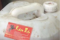 Bộ Công Thương yêu cầu thu hồi sản phẩm Rượu nếp, Hầm Rượu Việt