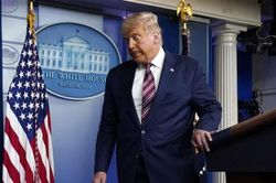 Ông Trump lần đầu tiên thừa nhận đối thủ Joe Biden đã thắng nhưng là 'thắng vì bầu cử gian lận'