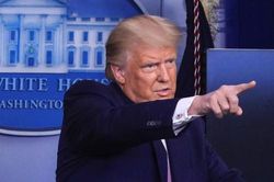 Nếu Trung Quốc không thay đổi, ông Trump sẽ mạnh tay vào phút chót