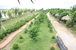 Chợ Mới khảo sát các điểm phát triển du lịch