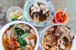 Xuýt xoa nếm thử bún nước lèo 'ăn rồi lại muốn ăn thêm' đặc sản ở Sóc Trăng