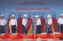 Bình Thuận: Triển khai thi công cao tốc Phan Thiết - Dầu Giây