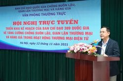 Cập nhật kinh nghiệm phát hiện, đấu tranh, xử lý vi phạm trong thương mại điện tử