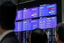 Chứng khoán châu Á bật tăng mạnh ngay phiên đầu tuần