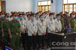 Xét xử Hùng 'si đa' và đàn em tổ chức sới bạc 'khủng' ở Tây nguyên