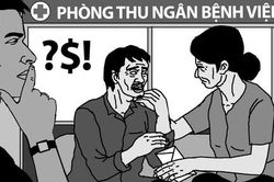 Dựng chuyện đau thương để lừa đảo