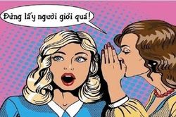 Tại sao không nên lấy chồng giỏi giang?