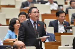 Đại biểu Quốc hội đề xuất chuyển lực lượng CSGT sang cho Bộ GTVT quản lý