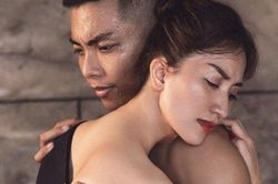 Khánh Thi chấp nhận lùi về làm hậu phương cho Phan Hiển tỏa sáng