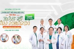 Hội đàm đa khoa về triệu chứng đau bụng