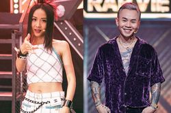 Dấu ấn thời trang của dàn huấn luyện viên Rap Việt