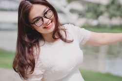 Thiện Nhân ở tuổi 18