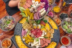 4 tiệm lẩu tokbokki ngon ở TP.HCM