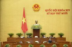 321/414 đại biểu Quốc hội không đồng tình chuyển thẩm quyền quản lý cấp giấy phép lái xe sang Bộ Công an