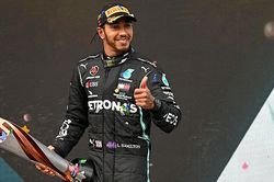 Lewis Hamilton lần thứ 7 vô địch thế giới: Kỷ lục và hơn thế nữa