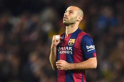 Javier Mascherano giải nghệ: Tạm biệt, ông chủ của Barcelona