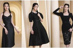 Á hậu Hoàng Anh gợi ý mặc đẹp cả tuần với BST mới của NTK Hà Duy