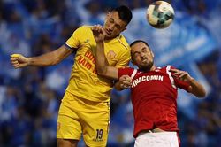 V-League vẫn còn đất diễn cho người già