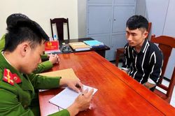 Bắt nhóm đối tượng cưỡng đoạt tài sản ở Thanh Hóa