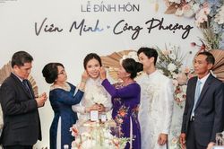 Bố mẹ Công Phượng nói về Viên Minh, tiết lộ lý do không dự tiệc cưới ở Phú Quốc