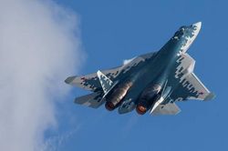 Trung Quốc và Ấn Độ có thể mua máy bay chiến đấu Su-57 của Nga