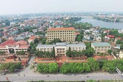 Phú Thọ: Tìm nhà đầu tư cho dự án Khu đô thị sinh thái và thể thao gần 4.200 tỉ đồng