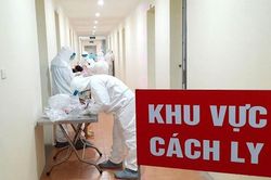 Thêm 5 ca mắc Covid-19, 2 người xét nghiệm 3 lần